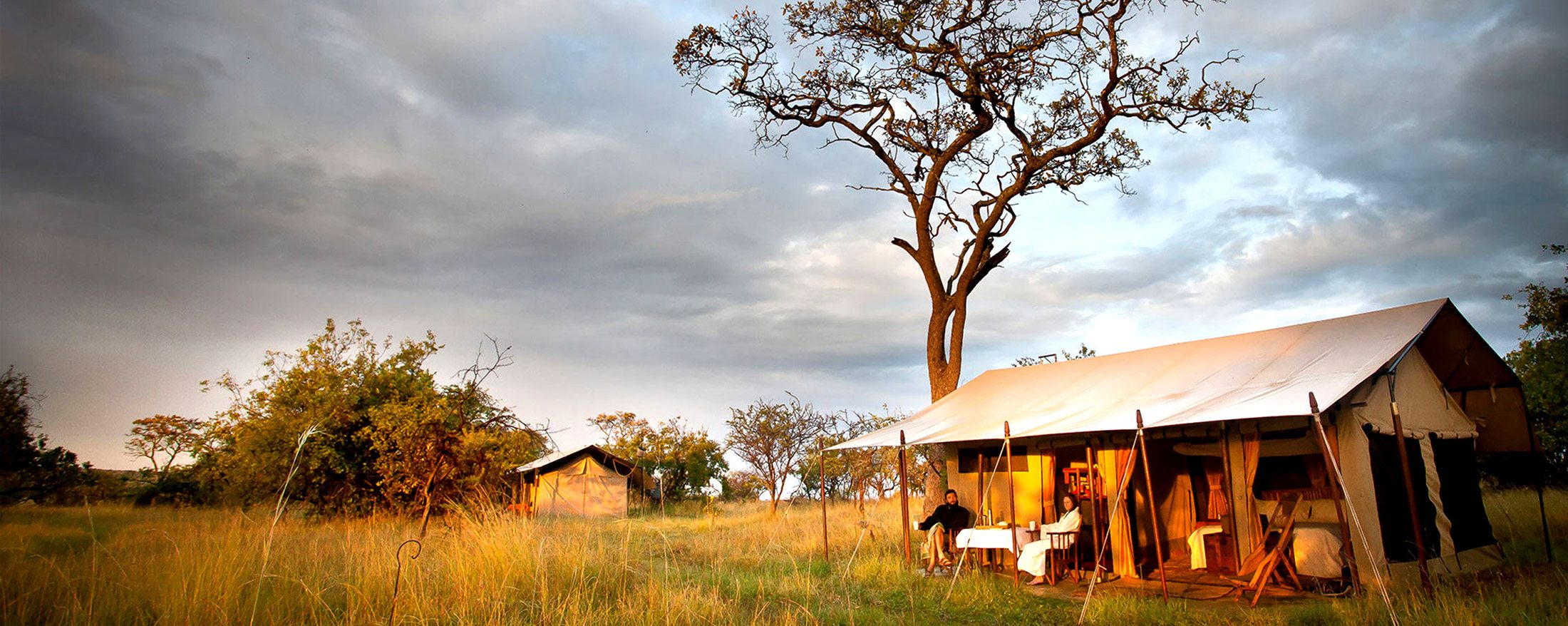 Royal Ngala Safaris  Legendary Serengeti Mobile Camp - Tanzania