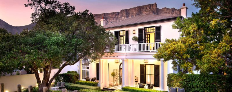 Cape Cadogan is an exclusive boutique hotel in the heart of Cape Town.