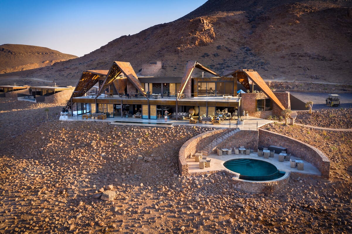 namibia luxury safari