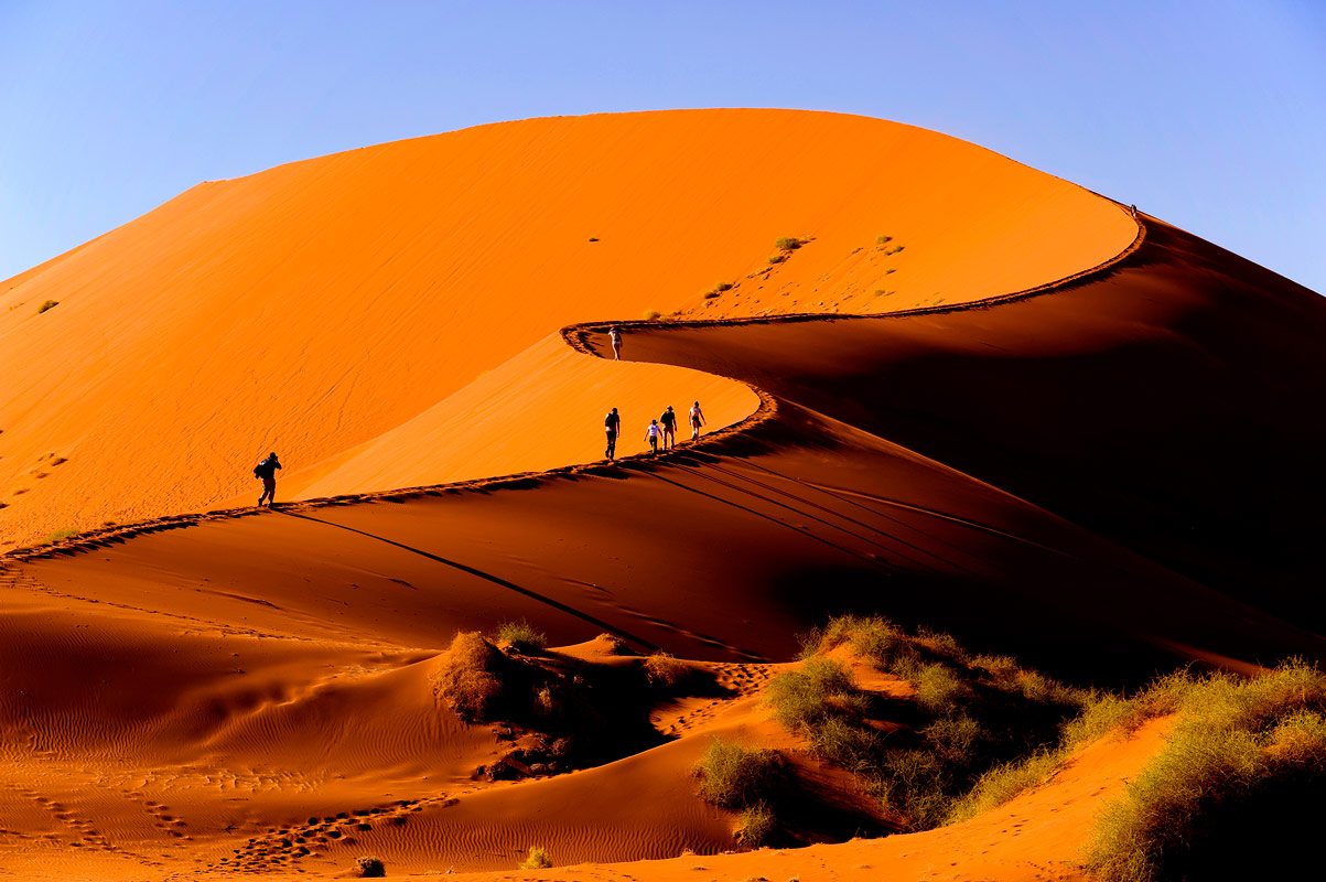 namibia dune tours