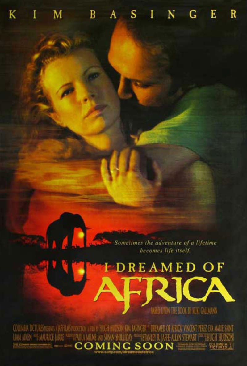 tourist africa movie